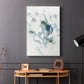 Ice Cavern III - Canvas Art Print