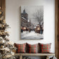 Soft Linen Promise - Canvas Art Print