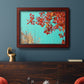 Autumn Tapestry I - Ornate Framed Canvas Print