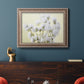 Baby's Breath Study IV Premium Framed Canvas- Ready to Hang