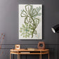 Coral Blockprint III - Canvas Art Print