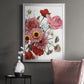 Modern Arrangement I - Modern Framed Canvas Print