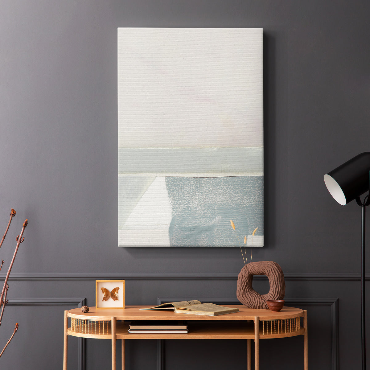 Couturier I - Canvas Art Print