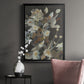 Turn a New Leaf - Modern Framed Canvas Print