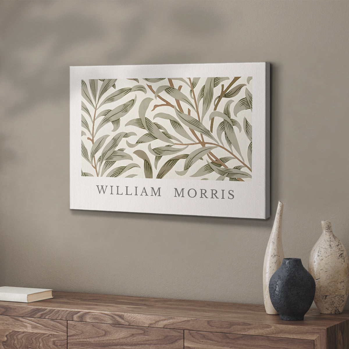 Willow Bough, 1887 - Canvas Art Print