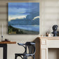 Blue Ocean Evening I - Canvas Art Print