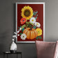 Beautiful Fall II - Modern Framed Canvas Print