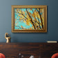 Autumn Tapestry IV Premium Framed Canvas- Ready to Hang