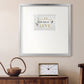 Small Things Gold Premium Framed Print Double Matboard