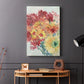 Floral Treats II - Canvas Art Print