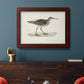 Morris Sandpipers V Premium Framed Canvas- Ready to Hang