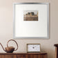 The Old Farm Premium Framed Print Double Matboard