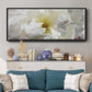 Breathless II - Floater Framed Canvas Print