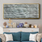 Forme Voluptueuse - Floater Framed Canvas Print