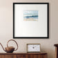 Matala Coast I Premium Framed Print Double Matboard