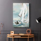 Setting Sail - Canvas Art Print