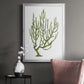 Coral Souvenirs III - Modern Framed Canvas Print