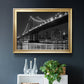 East River Lights Premium Classic Framed Canvas - Ready to Hang