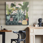 Modern Jungle I - Canvas Art Print