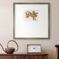 Amaryllis Varietals IV Premium Framed Print Double Matboard