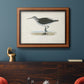 Morris Sandpipers VI Premium Framed Canvas- Ready to Hang