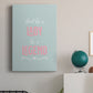 Lady Legend Premium Gallery Wrapped Canvas - Ready to Hang