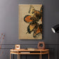Winged Wreath II - Canvas Art Print