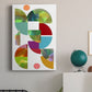 Dorset Shapes I Premium Gallery Wrapped Canvas - Ready to Hang