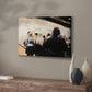 Late Night Queue - Canvas Art Print