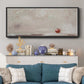 Crabby Apple - Floater Framed Canvas Print