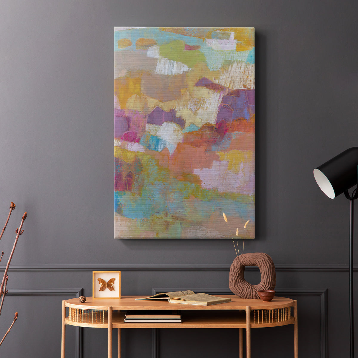 Kindill II - Canvas Art Print