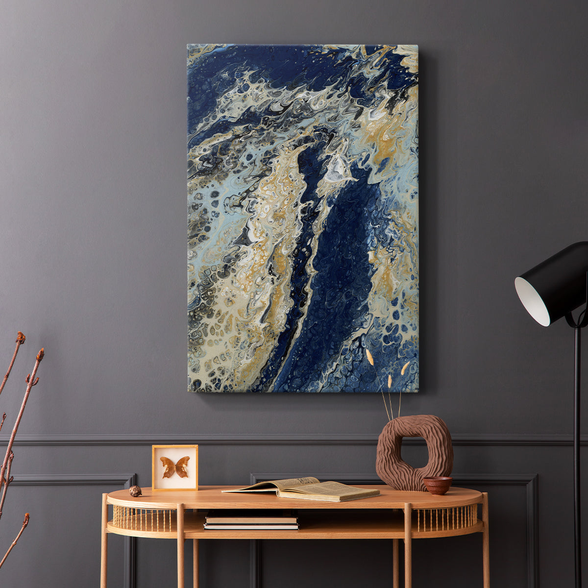 C39 - Canvas Art Print