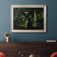 Second Study for the Potato Eaters - Ornate Framed Canvas Print