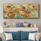 Sunkissed - Floater Framed Canvas Print