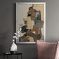 Mesa Grande - Modern Framed Canvas Print