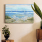 Seaside Escape Premium Gallery Wrapped Canvas - Ready to Hang