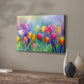 Floral Watercolor XLII - Canvas Art Print