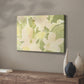 Verdant Floral Abstract I - Canvas Art Print