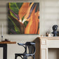 Bird of Paradise Tile I-Premium Gallery Wrapped Canvas - Ready to Hang