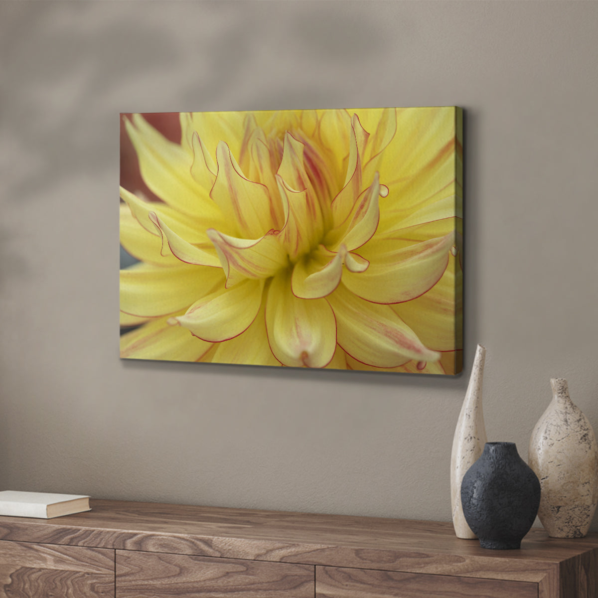 Blooms I - Canvas Art Print