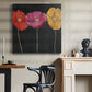 Poppy Trio II - Canvas Art Print