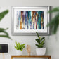 Shape Shifting - Modern Framed Art Print