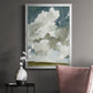 Vast Neutral Sky I - Modern Framed Canvas Print