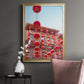 Lovely Lanterns I - Modern Framed Canvas Print