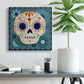 Calaveras I -Premium Gallery Wrapped Canvas - Ready to Hang