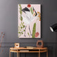 Birds in Motion VI - Canvas Art Print