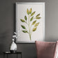 Single Twig II - Modern Framed Canvas Print