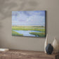 Summer Marsh I - Canvas Art Print