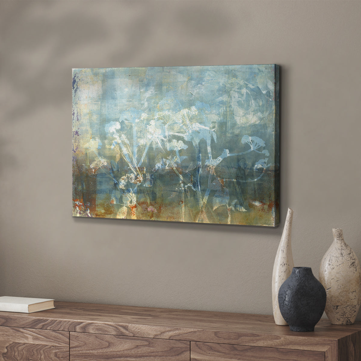 Water's Edge - Canvas Art Print