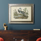 Audubons Louisiana Heron Premium Framed Canvas- Ready to Hang